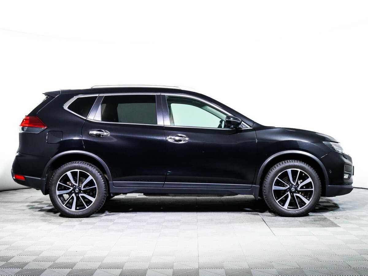 Nissan X-Trail, 2021 - фото №4
