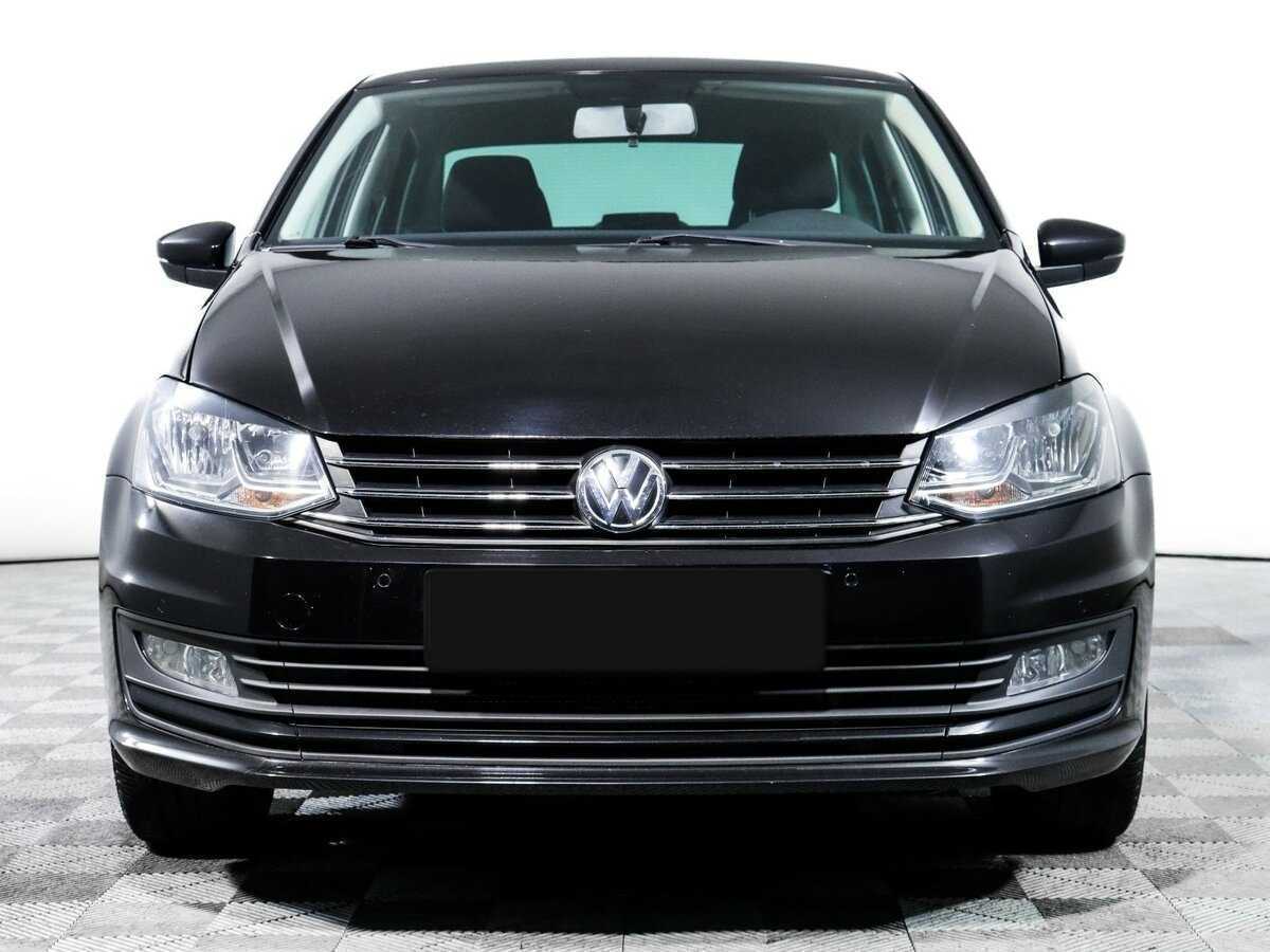 Volkswagen Polo, 2019 - фото №2