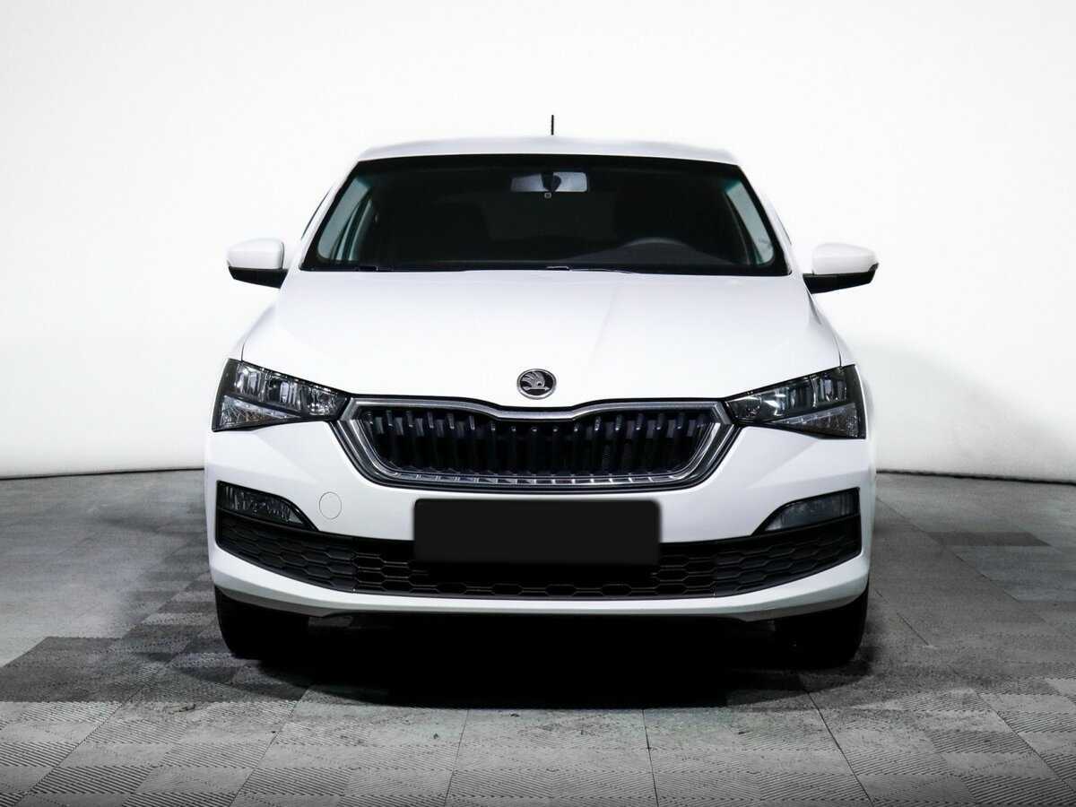 Skoda Rapid, 2021 - фото №2