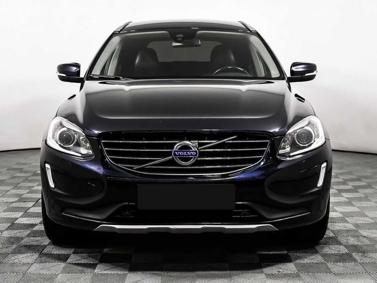 Volvo XC60, 2017 - фото №2