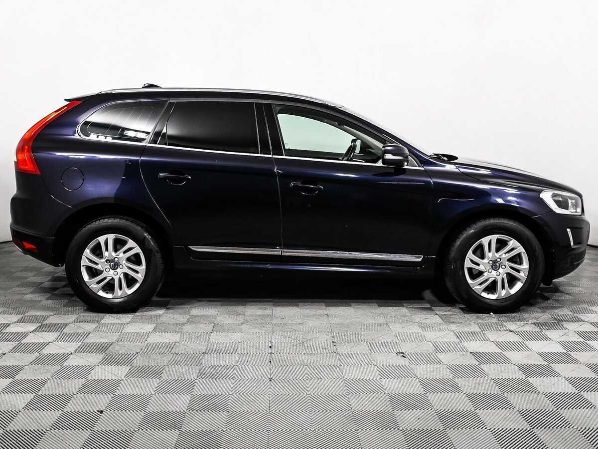 Volvo XC60, 2017 - фото №4