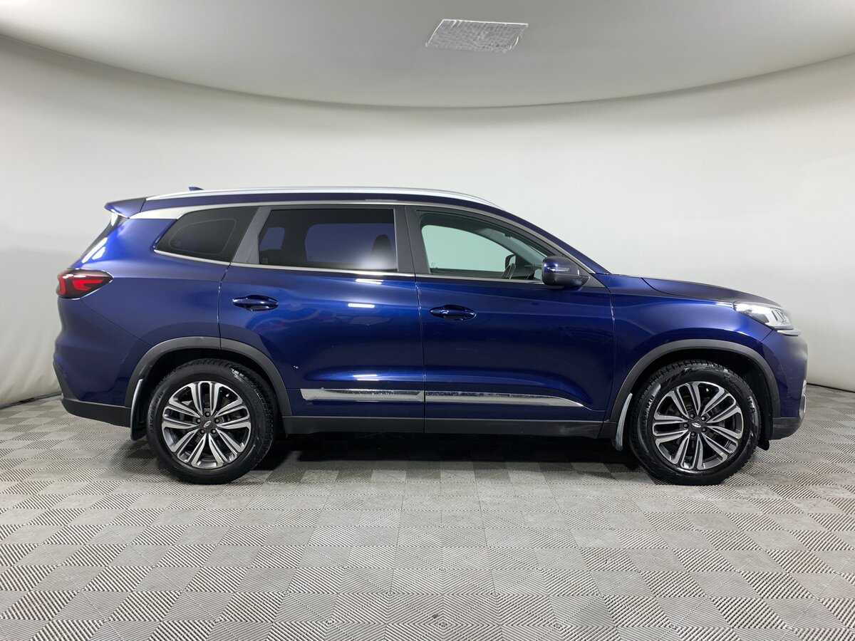 Chery Tiggo 8, 2021 - фото №4