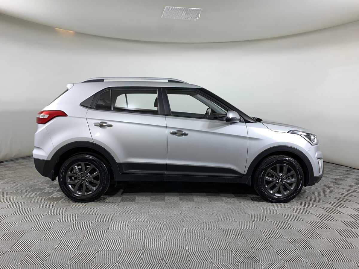 Hyundai Creta, 2020 - фото №4