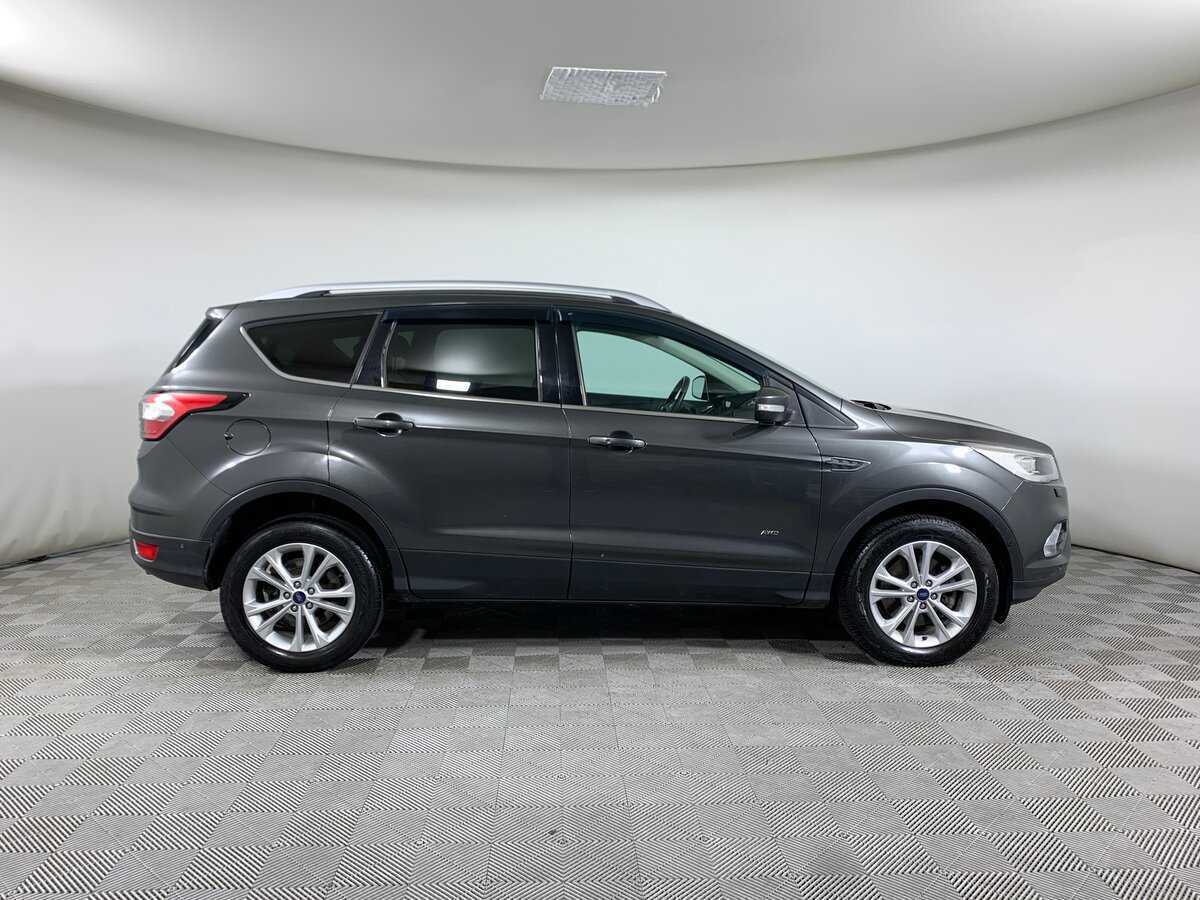 Ford Kuga, 2017 - фото №4