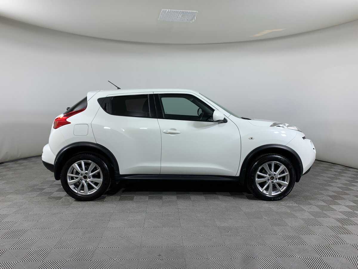 Nissan Juke, 2013 - фото №4