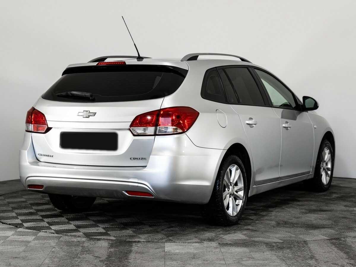 Chevrolet Cruze, 2013 - фото №4
