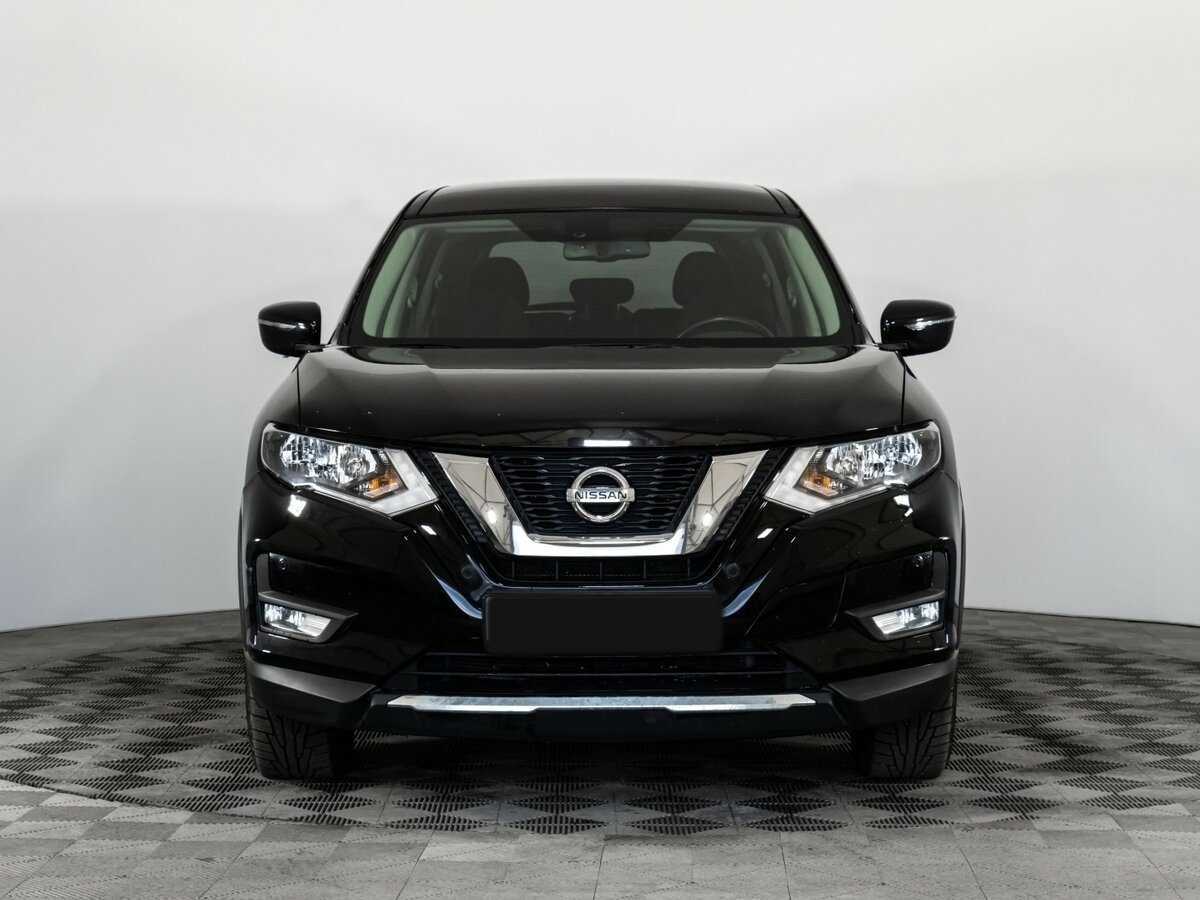Nissan X-Trail, 2019 - фото №2