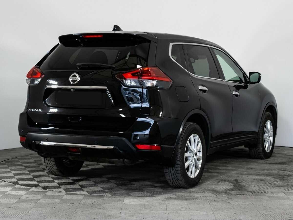 Nissan X-Trail, 2019 - фото №4