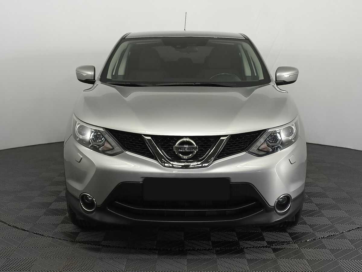 Nissan Qashqai, 2014 - фото №2