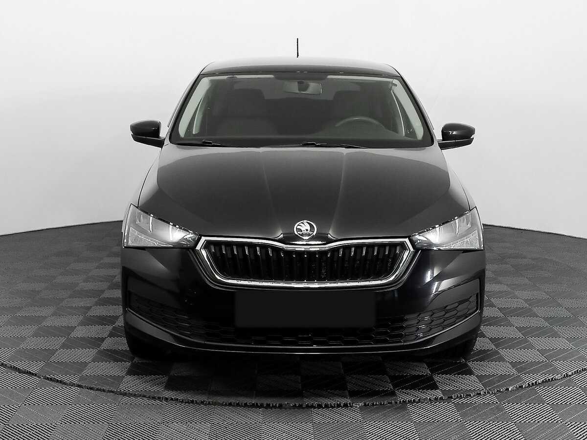 Skoda Rapid, 2021 - фото №2