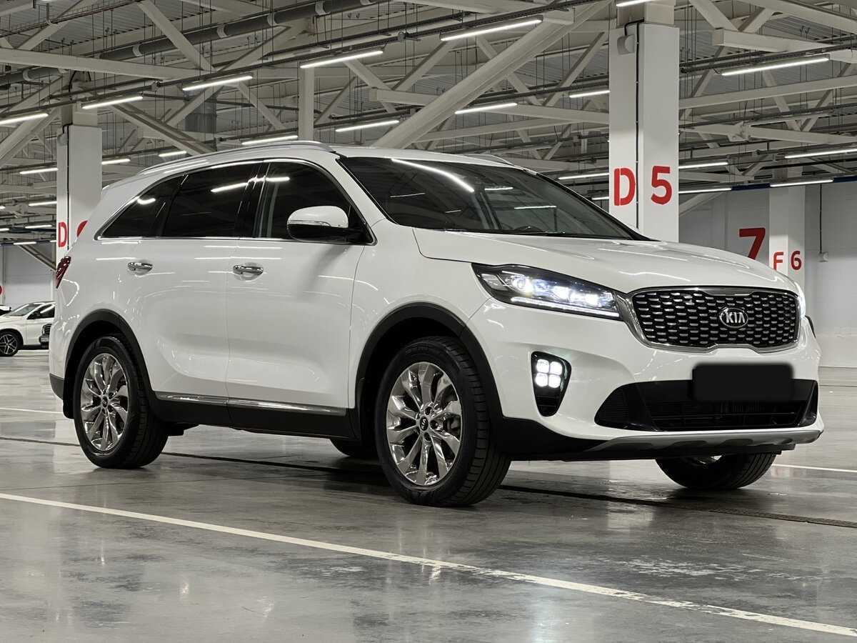 Kia Sorento, 2018 - фото №3