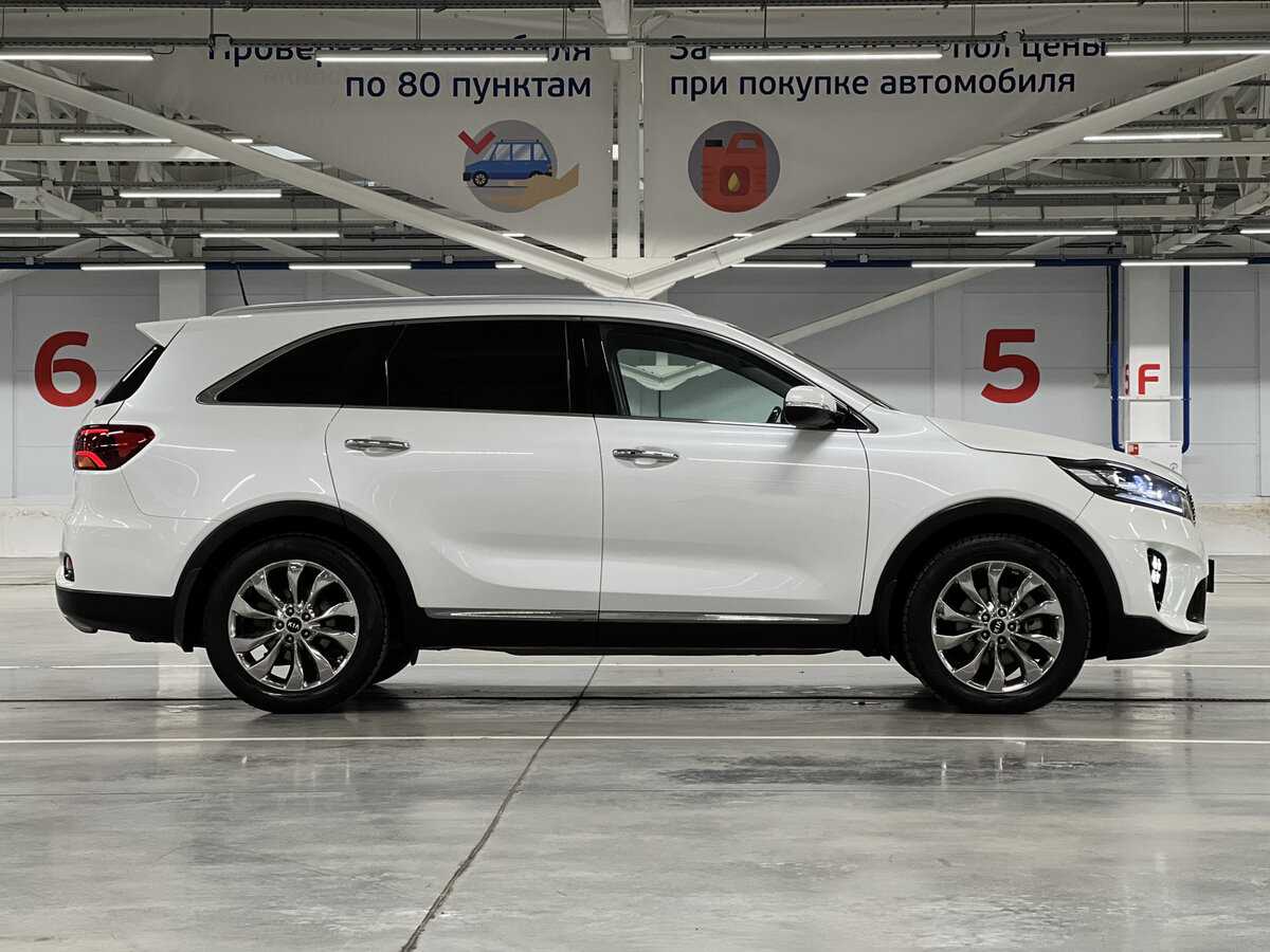 Kia Sorento, 2018 - фото №4