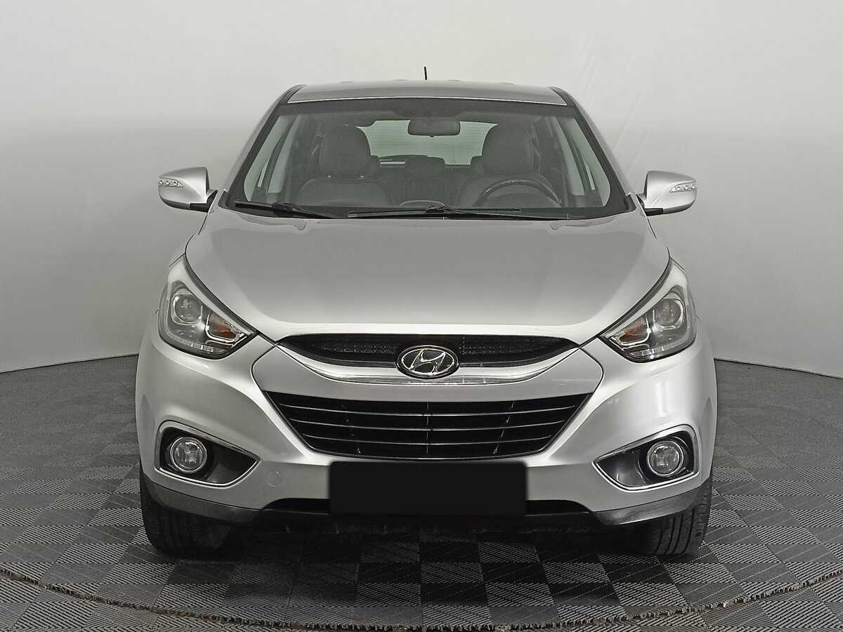 Hyundai ix35, 2013 - фото №2