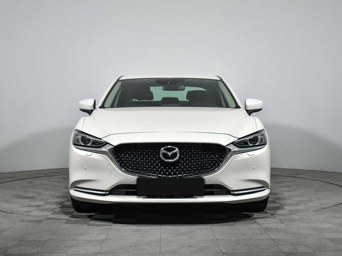 Mazda 6, 2019 - фото №2