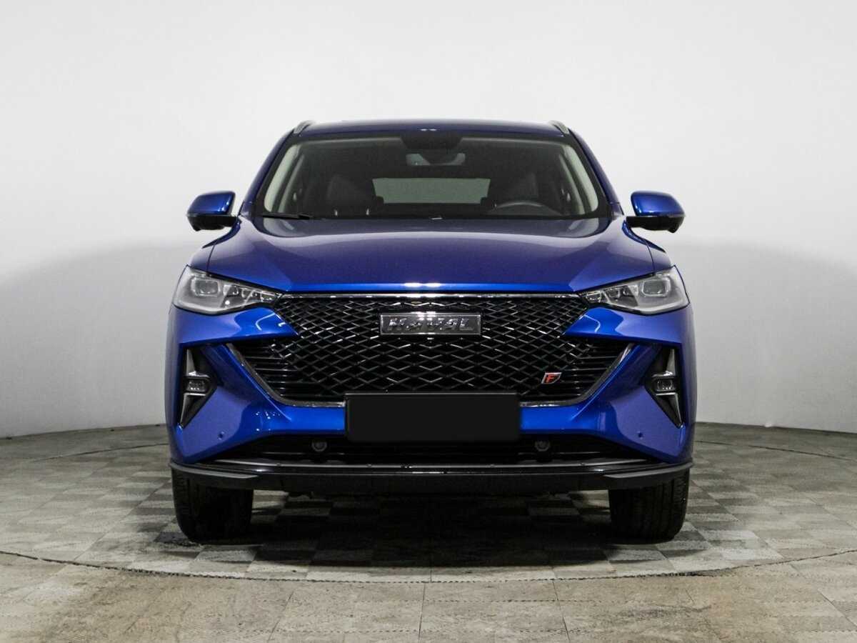 Haval F7x, 2022 - фото №2