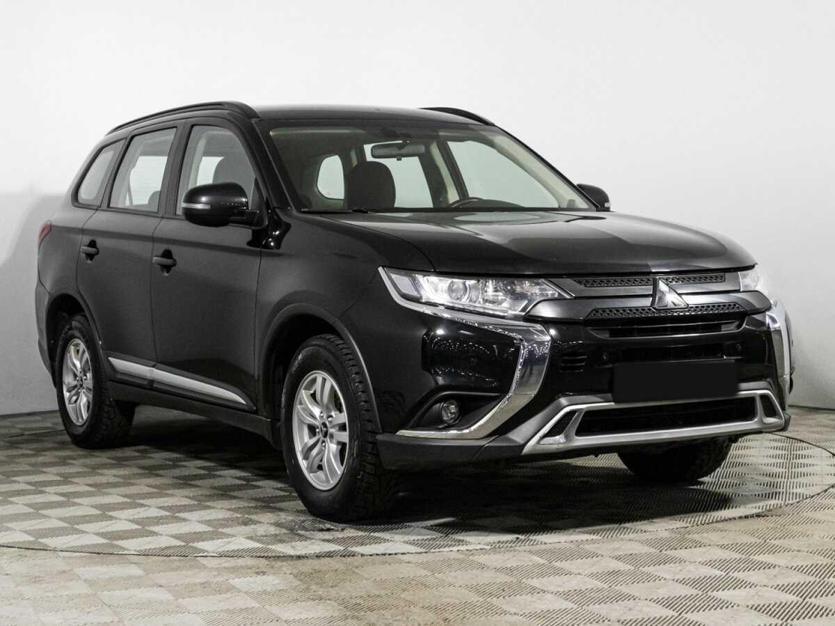 Mitsubishi Outlander, 2021 - фото №3