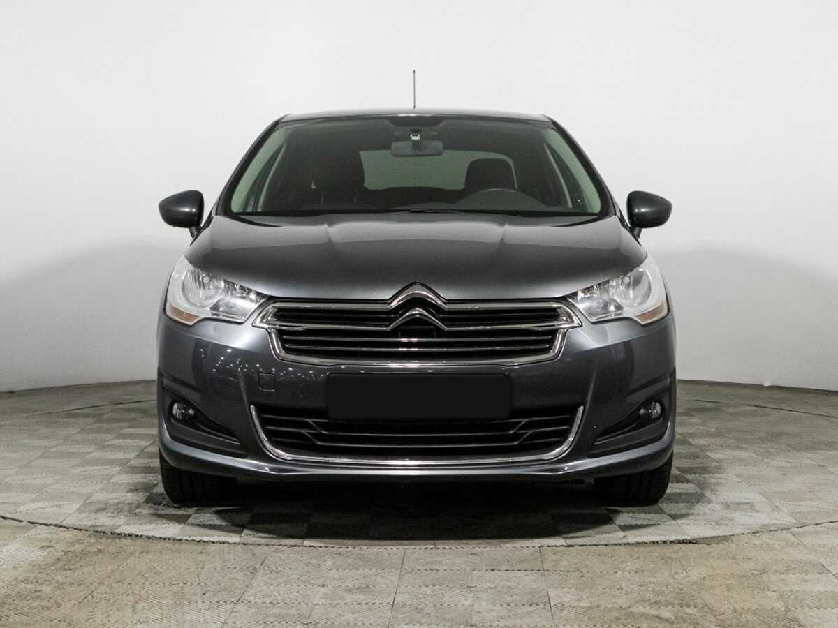 Citroen C4, 2016 - фото №2
