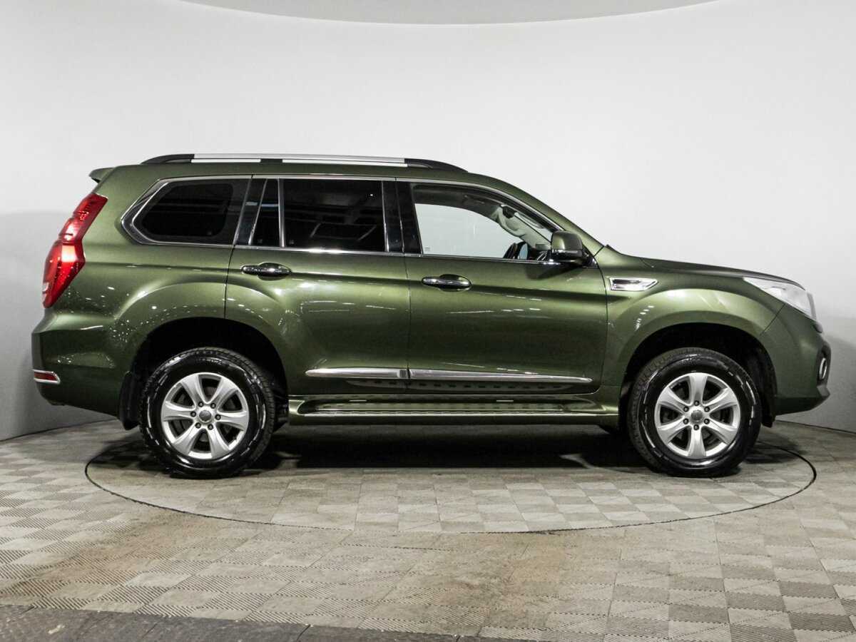 Haval H9, 2019 - фото №4