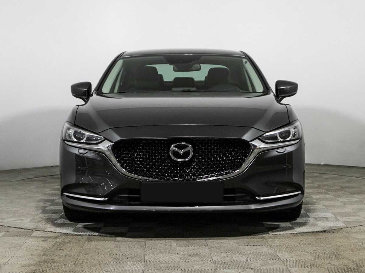 Mazda 6, 2021 - фото №2