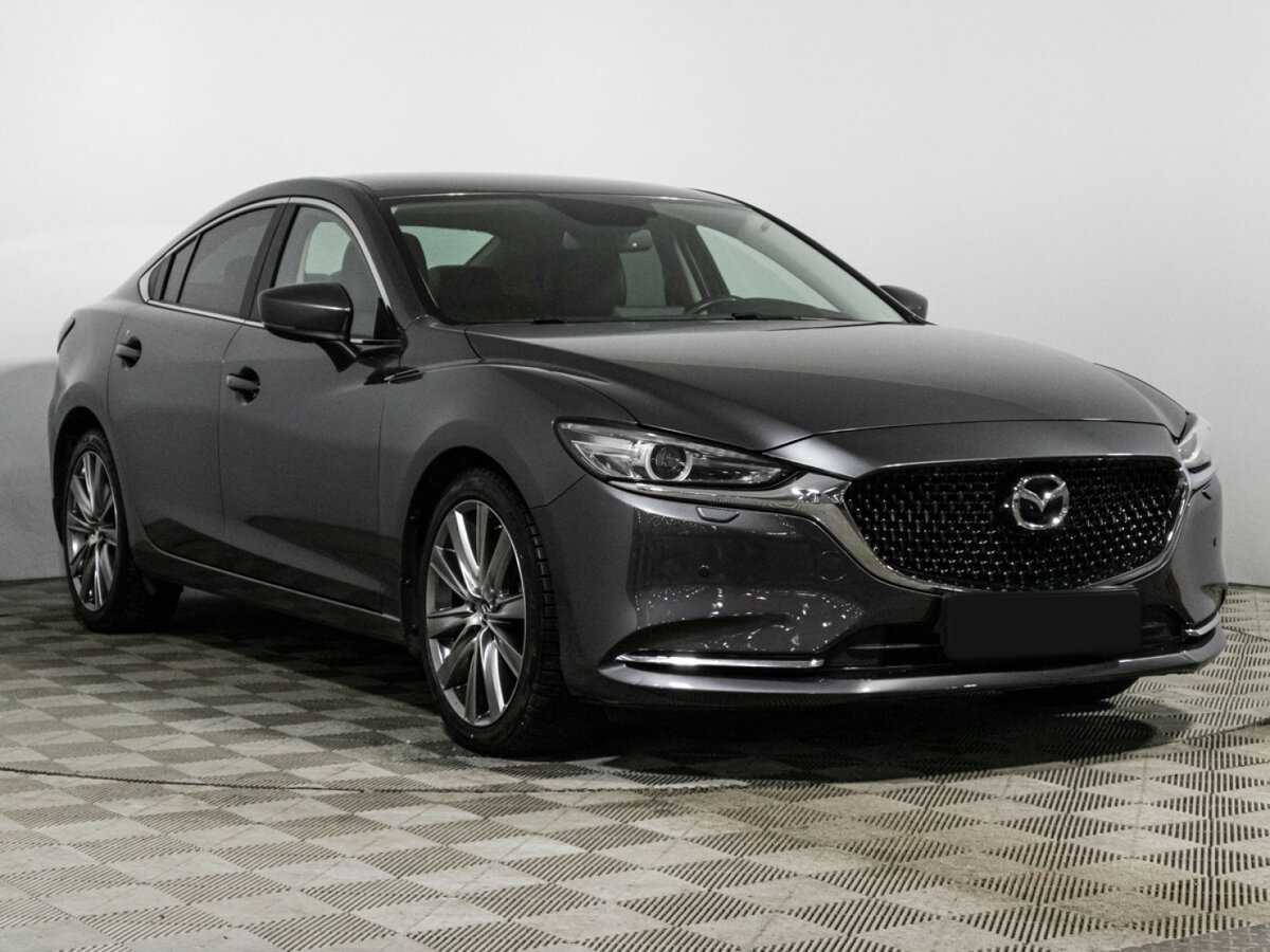 Mazda 6, 2021 - фото №3