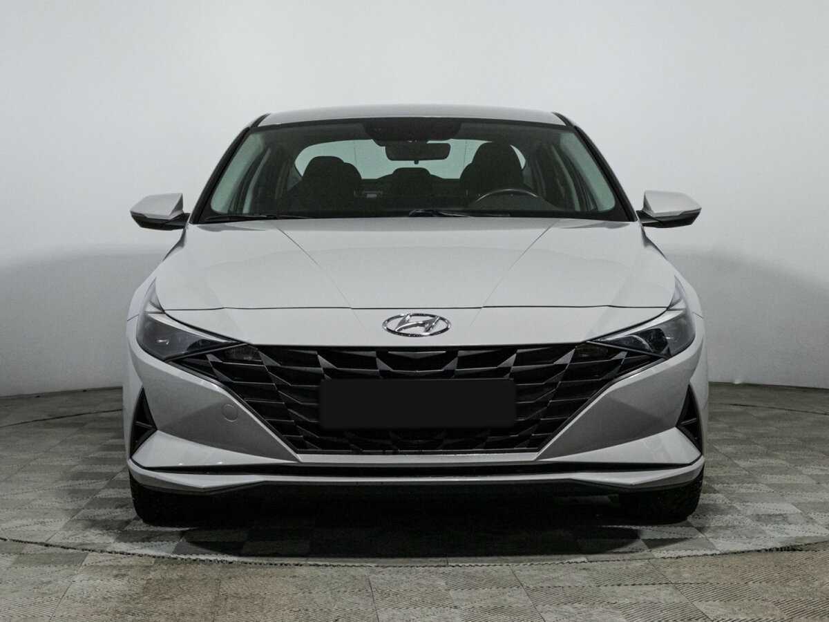 Hyundai Elantra, 2023 - фото №2