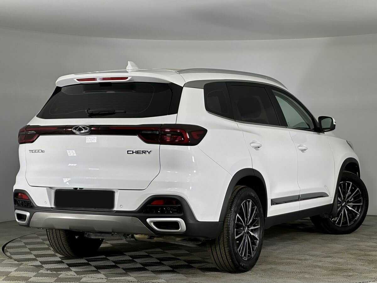 Chery Tiggo 8, 2023 - фото №2