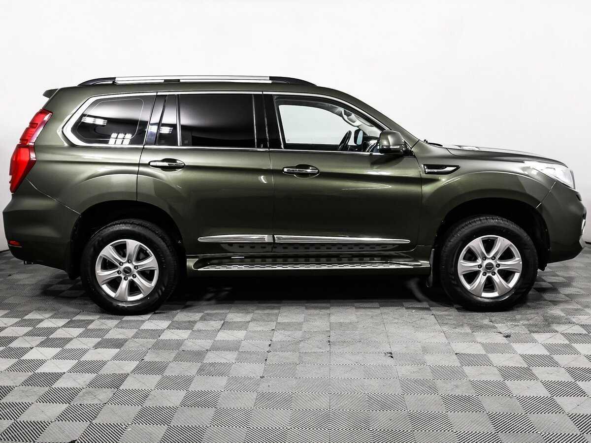Haval H9, 2019 - фото №4