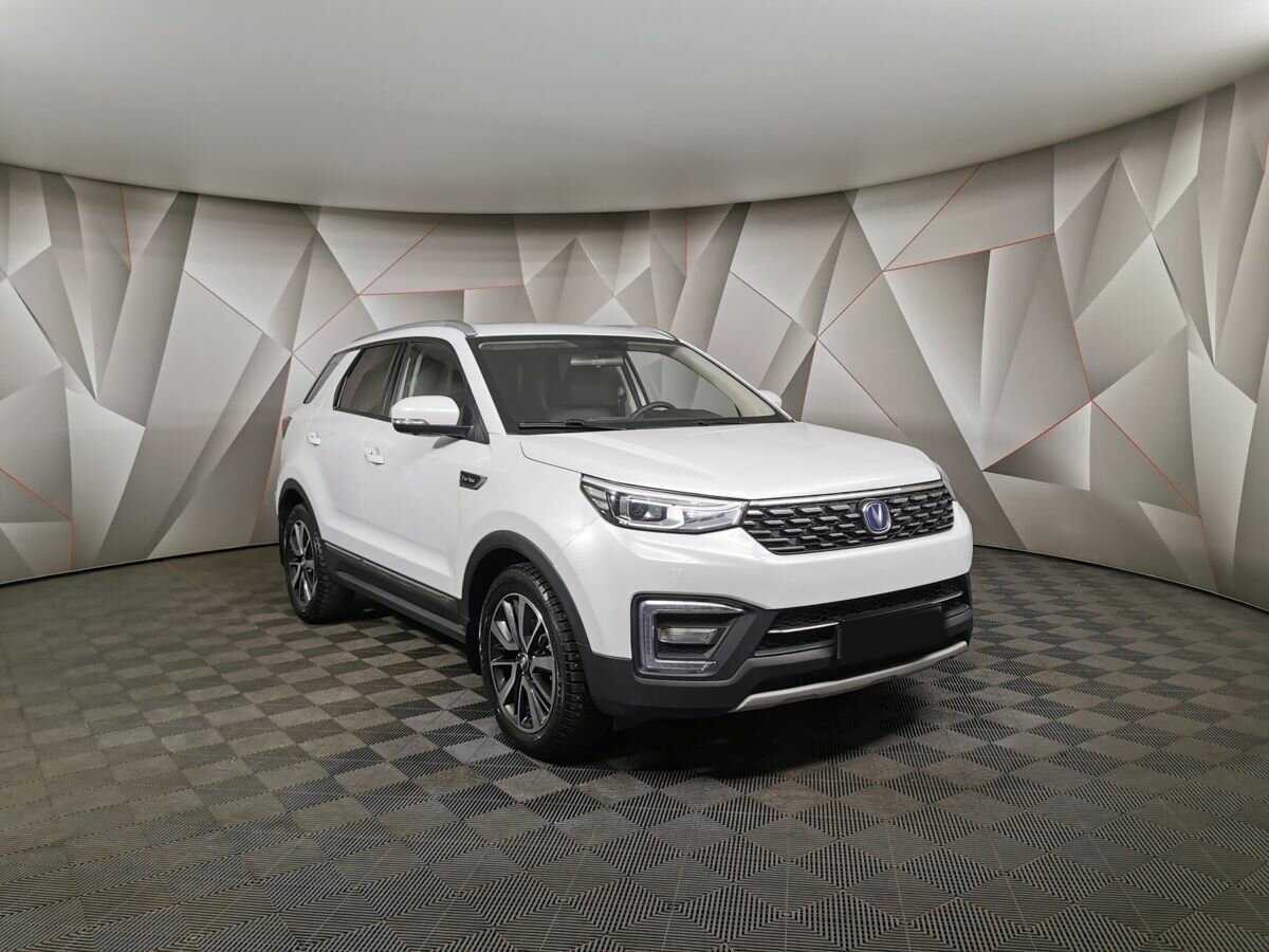 Changan CS55, 2020 - фото №3