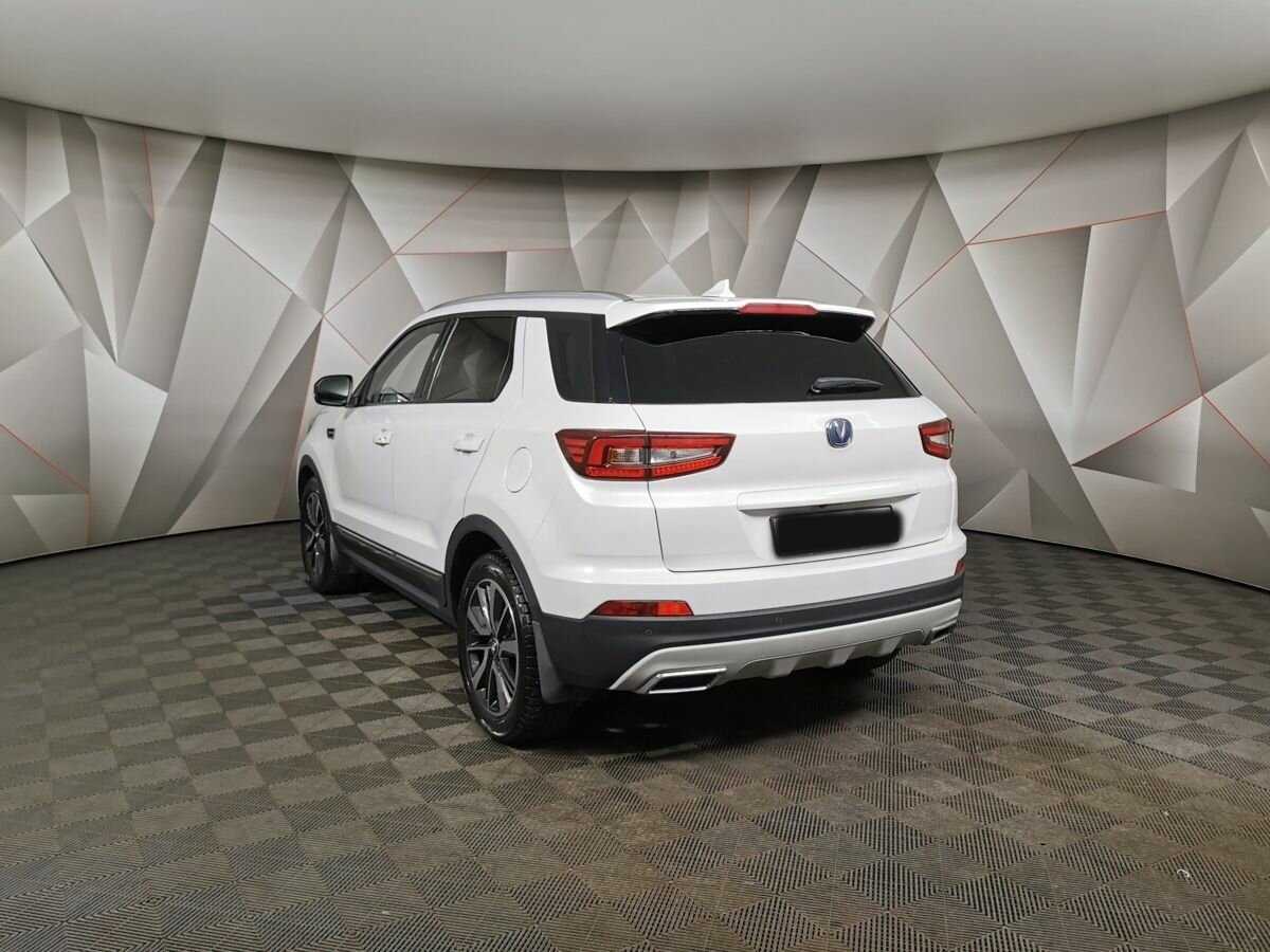 Changan CS55, 2020 - фото №4