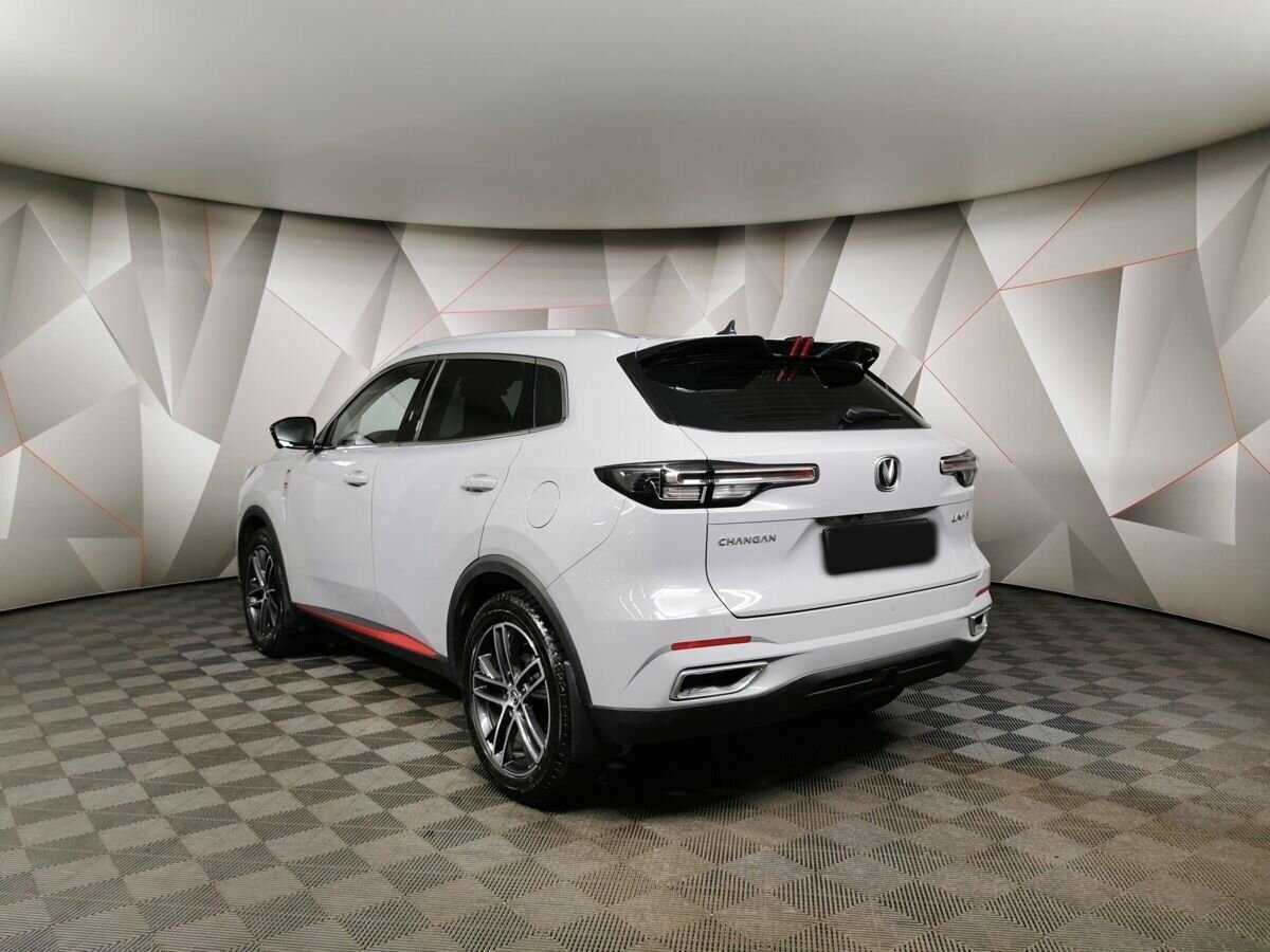 Changan CS55 Plus, 2024 - фото №4