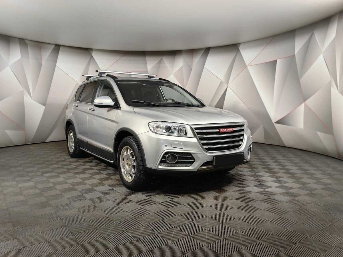 Haval H6 Red Label Sport, 2017 - фото №3