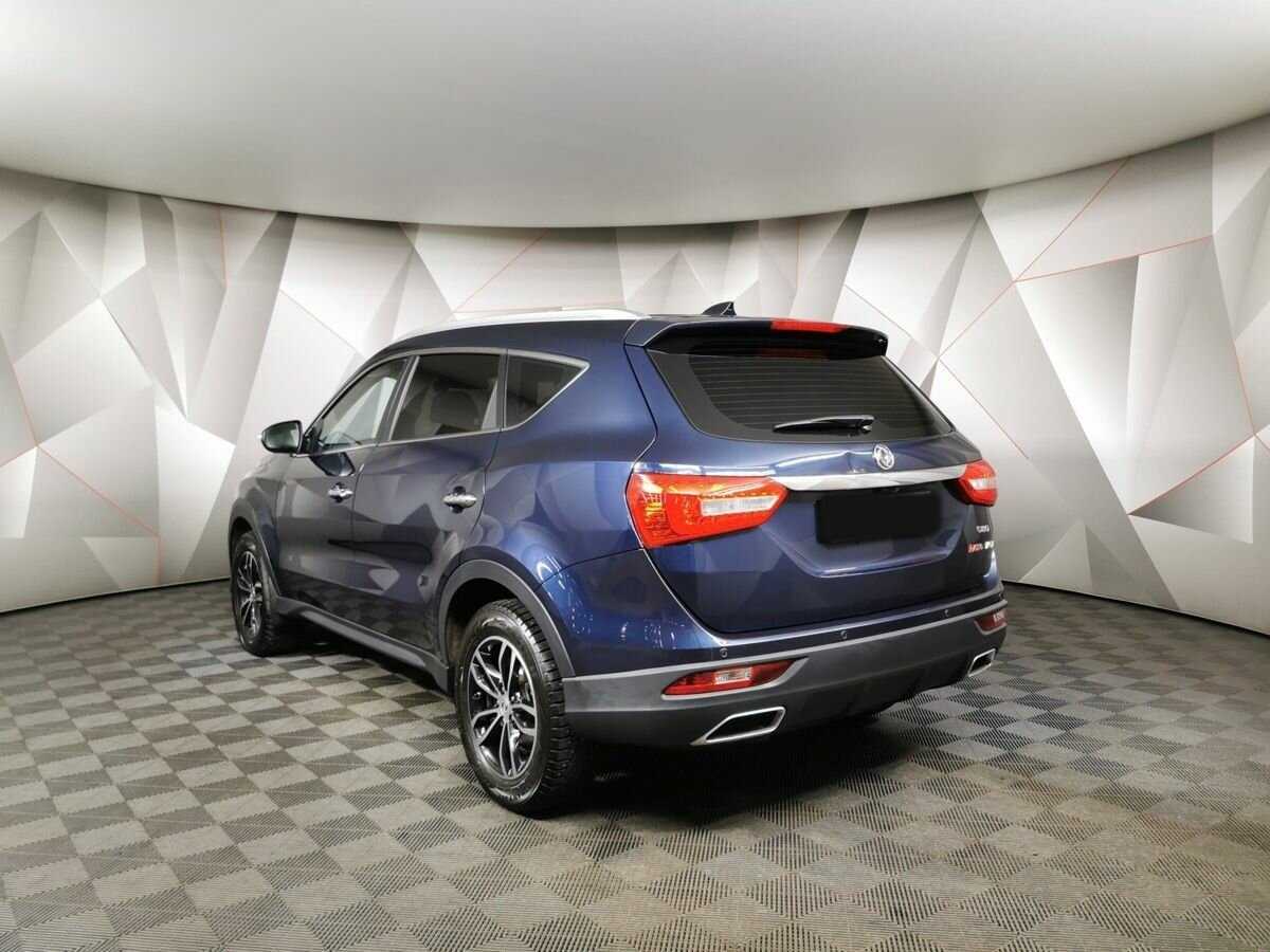 Dongfeng 580, 2021 - фото №4