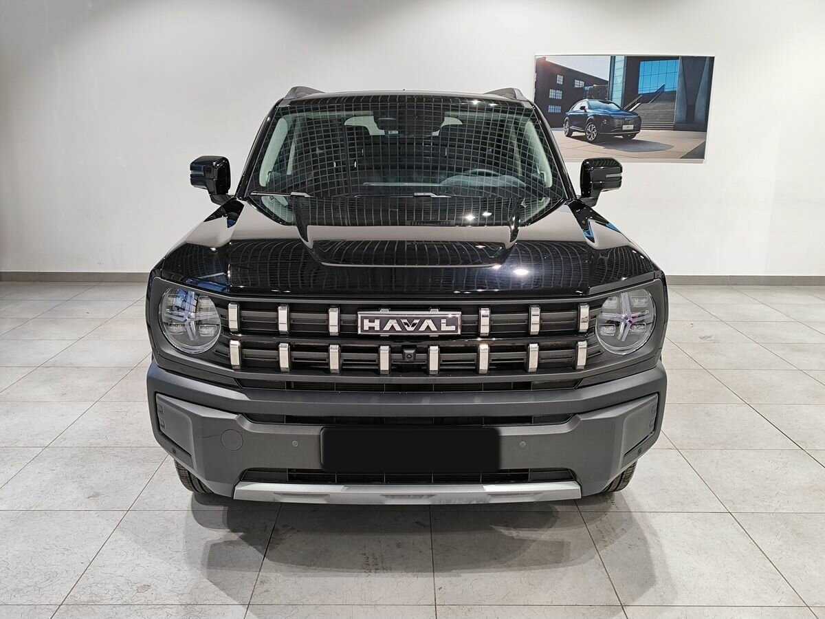 Haval H3, 2024 - фото №2