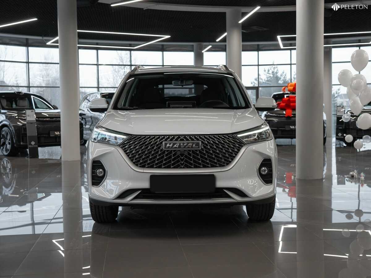 Haval M6, 2023 - фото №3