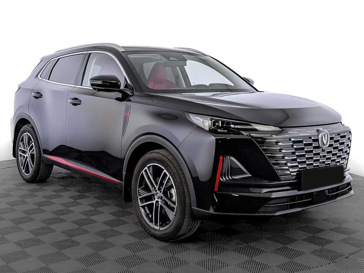 Changan UNI-S (CS55 Plus), 2024 - фото №3