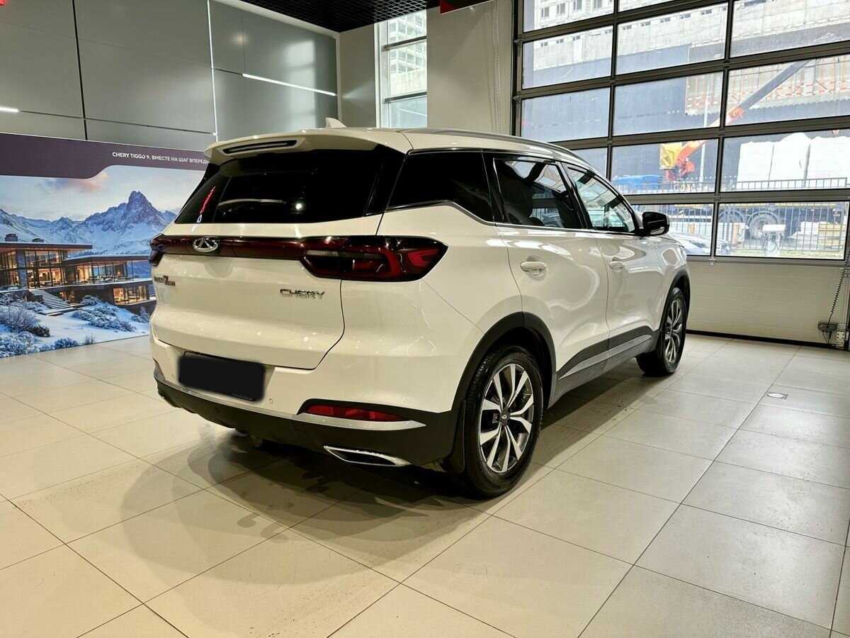 Chery Tiggo 7 Pro, 2022 - фото №4