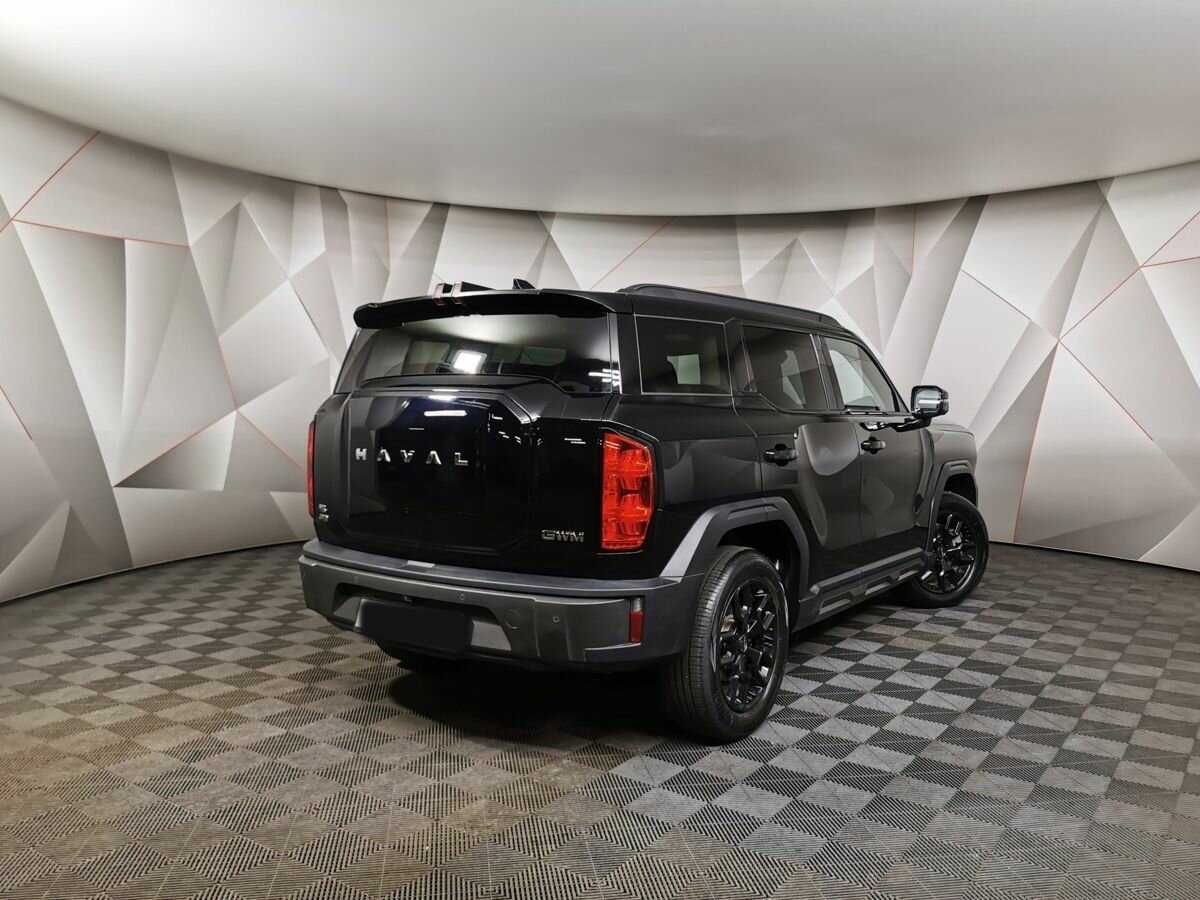 Haval H3, 2024 - фото №2
