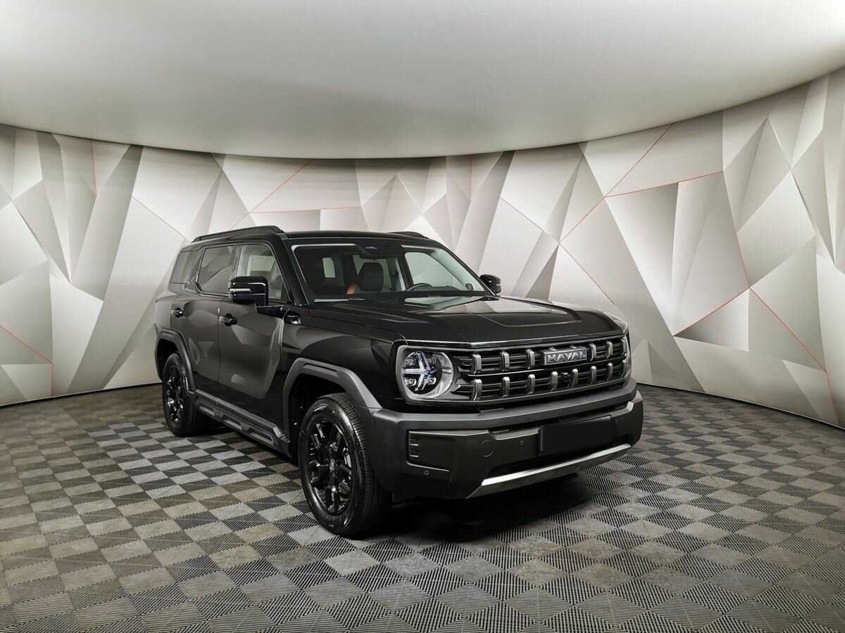 Haval H3, 2024 - фото №3