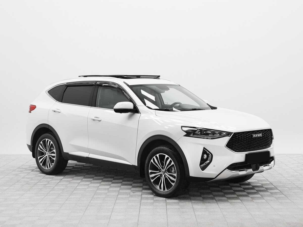 Haval F7, 2019 - фото №3