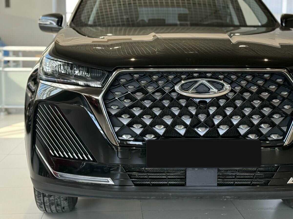 Chery Tiggo 7 Pro Max, 2024 - фото №4