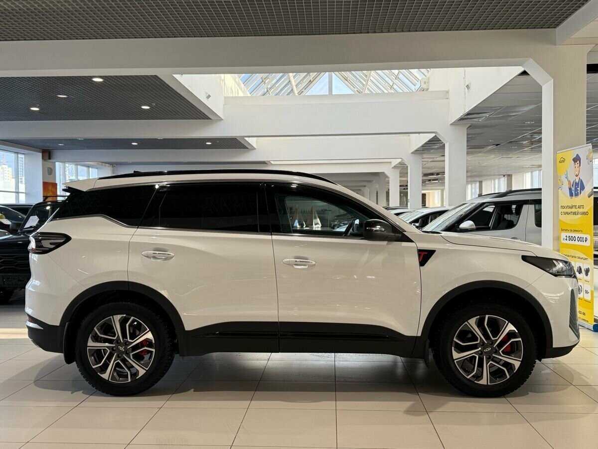 Chery Tiggo 7 Pro Max, 2024 - фото №4