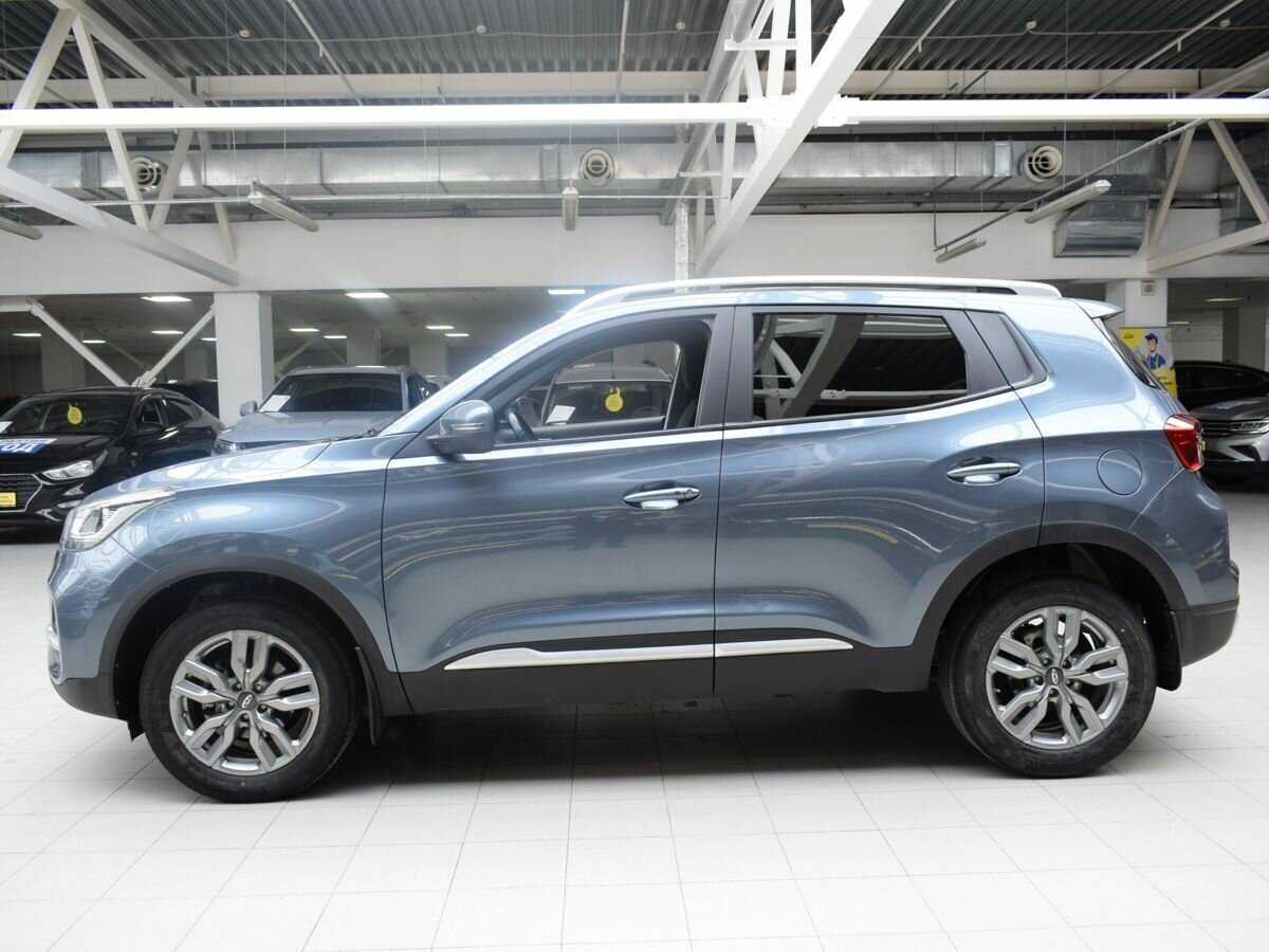 Chery Tiggo 4, 2020 - фото №4
