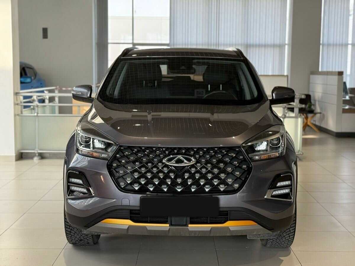 Chery Tiggo 4 Pro, 2023 - фото №2
