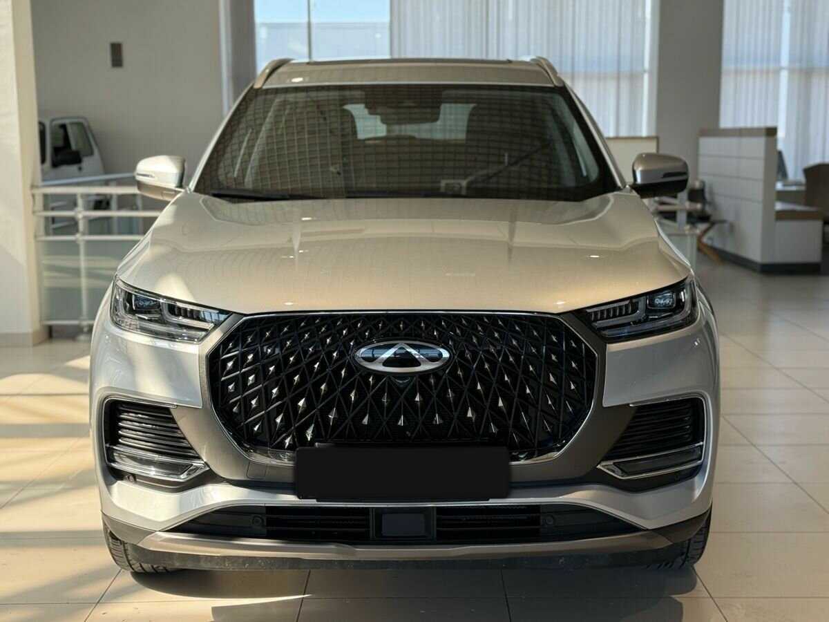 Chery Tiggo 8 Pro Max, 2023 - фото №2