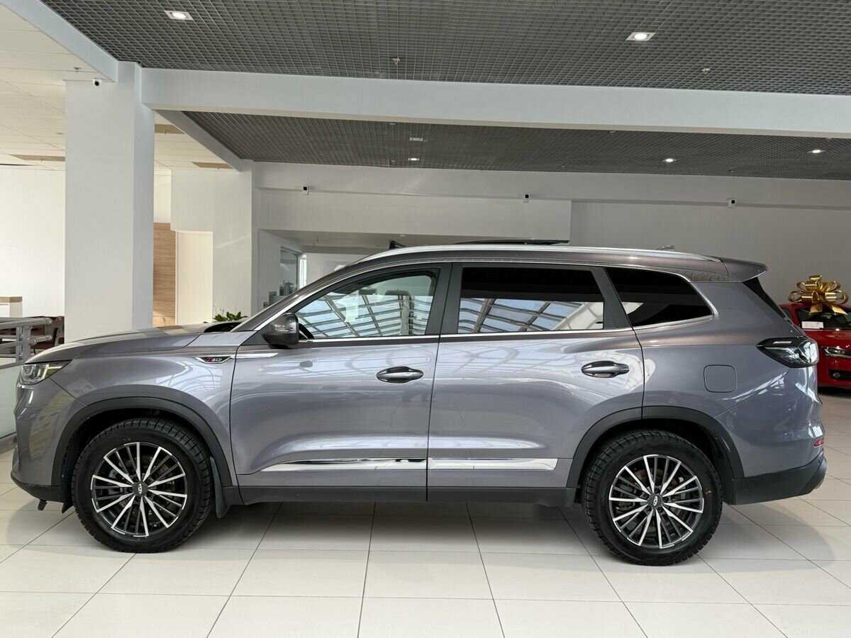 Chery Tiggo 8 Pro Max, 2023 - фото №4