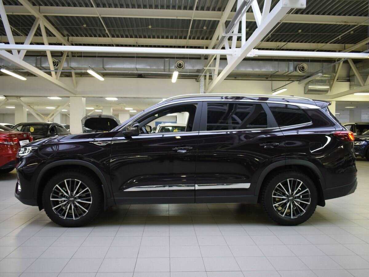 Chery Tiggo 8 Pro, 2022 - фото №4