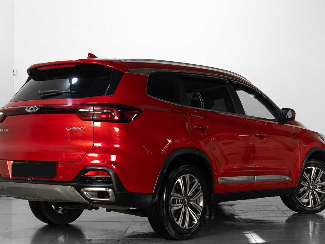 Chery Tiggo 8, 2020 - фото №2