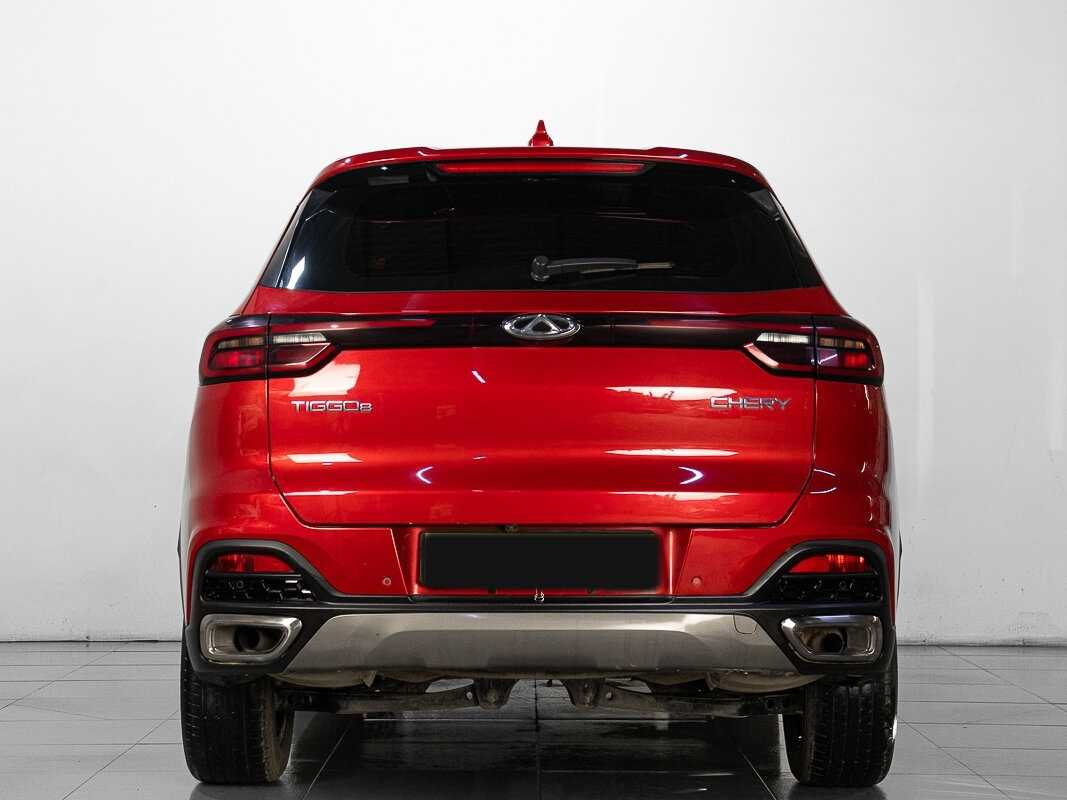 Chery Tiggo 8, 2020 - фото №3
