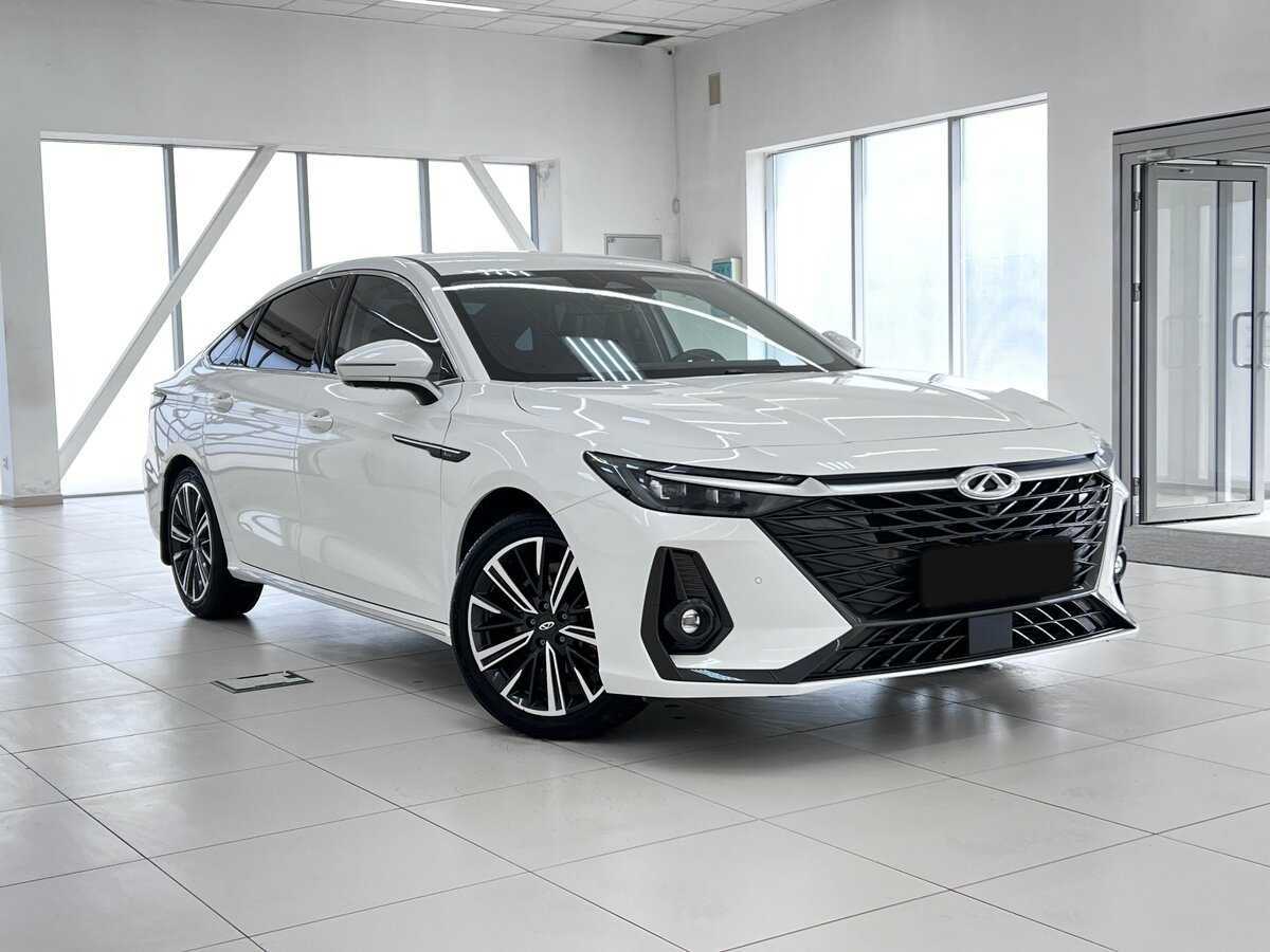 Chery Arrizo 8, 2023
