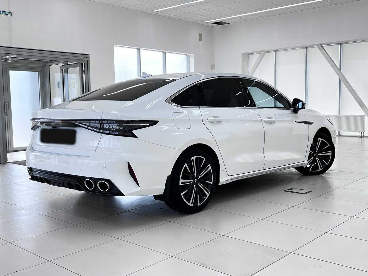 Chery Arrizo 8, 2023 - фото №3